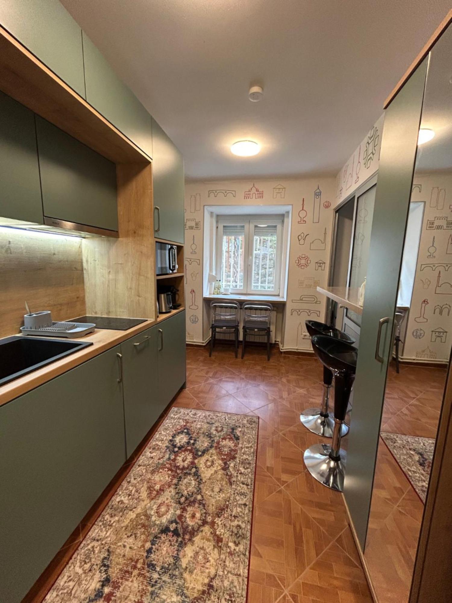 Citytales Apartment *
